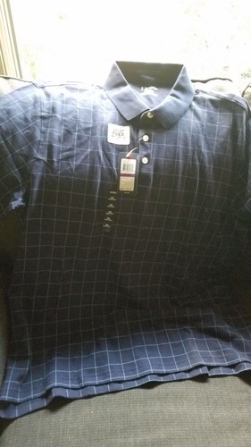 Nwt izod windward - windward, blue