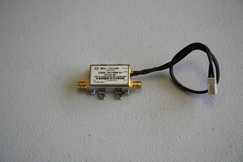 Mini circuits zx60 - mini,