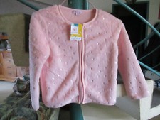 Gilet rose Taille 6Ans Marque