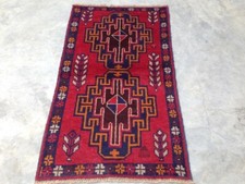 Tapis tissé à la main style