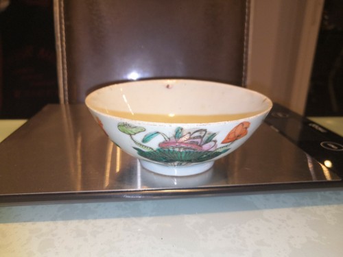 Bol chinois ancien