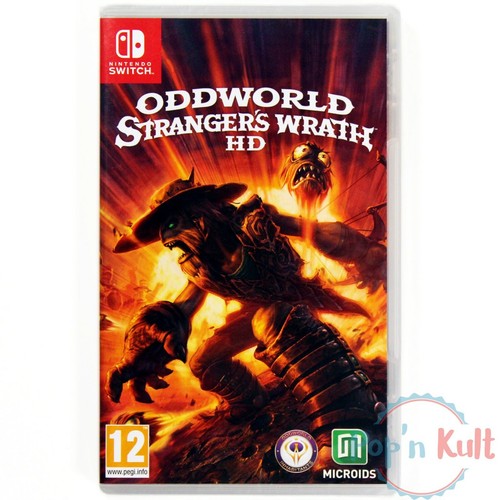 Jeu oddworld stranger s - :, stranger's