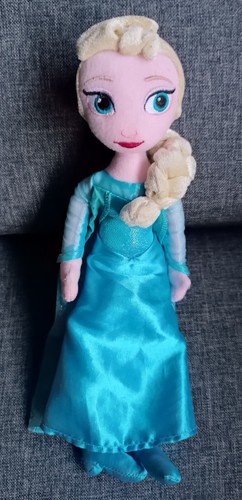 942 peluche doll elsa - 942🌟peluche,