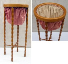 TRAVAILLEUSE - COUTURE - TRICOT - BRODERIE - VINTAGE - FISCHEL