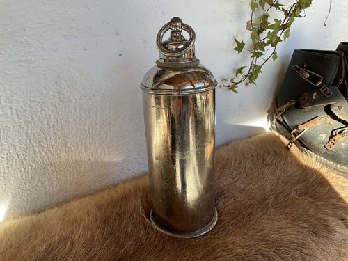 Lourde gourde thermos métal - lourde,