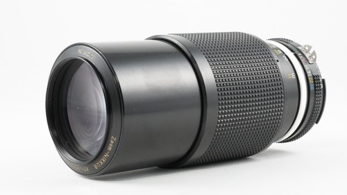 Problème objectif nikon - 【problème】objectif,
