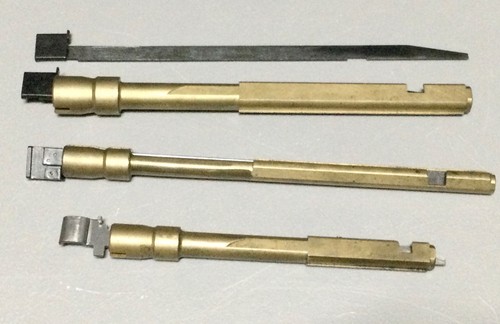 Sunnen bronze mandels - —,