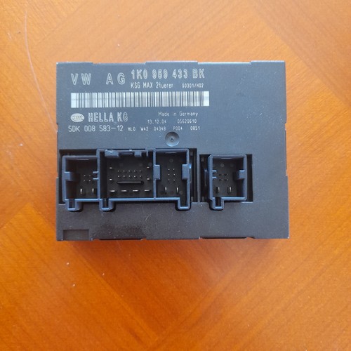 Module boitier confort - module,
