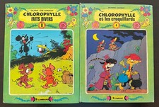 LOT 2 BD Chlorophylle: Faits