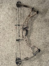 Hoyt Alpha burner spiral x