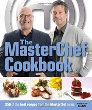The Masterchef Cookbook, DK