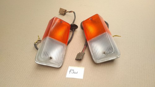 Peugeot paire de feux - j9,
