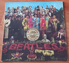 The beatles sgt peppers - the, lp