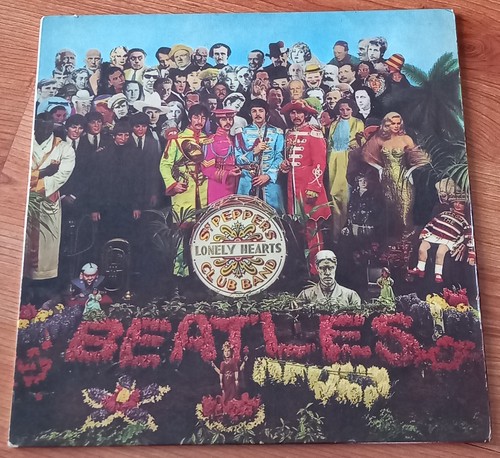The beatles sgt peppers - the,