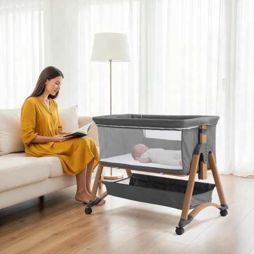 Baby bassinet bedside - baby,