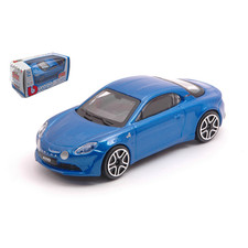 ALPINE A110 CUP 2018 BLUE 1:43