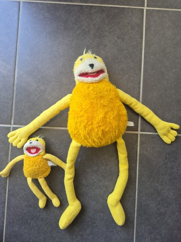Peluche pub oizo - oizo, flat