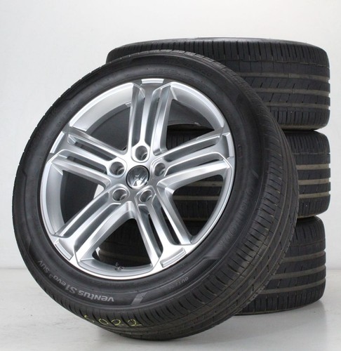 Touareg jantes été - 7p,
