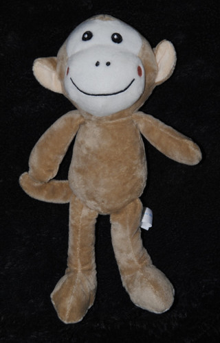 🐵Peluche doudou singe