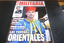 Revue "MILITARIA MAGAZINE N°481" Les tenues orientales