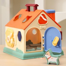 Forme trieur jouets couleur forme tri correspondant reconnaissance des couleurs