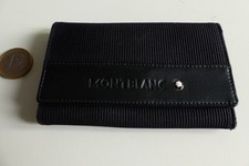 MONTBLANC - Etui porte clé -