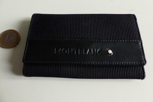 Montblanc etui porte clé - montblanc,