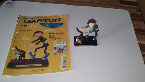 Les inventions gaston - les,