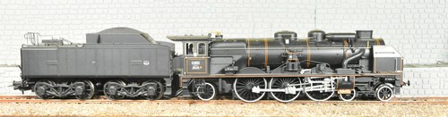 Locomotive vapeur 231 26 - À,