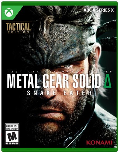 Metal gear solid snake - metal,