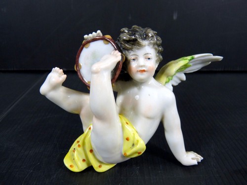 Figurine porcelaine allemande - porcelaine,