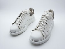 Alexander McQUEEN Baskets Femme Chaussures De Loisirs Taille 40 EU Art 17219-10