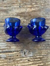 Ancien Coquetier en Verre