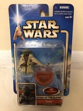 Hasbro Star Wars YODA Attack