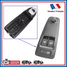 Bouton lève vitre / Réglage rétroviseur / Verrouillage = 6490.X9 735421714