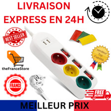 Bloc Multiprise avec