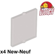 Lego 4x Glass vitre Window