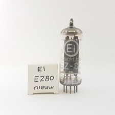 1 x TUBE EI EZ80. Nos. RCB408