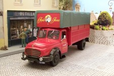 Willeme LC 610 Ixo/Altaya 1/43 Neuf en Boite