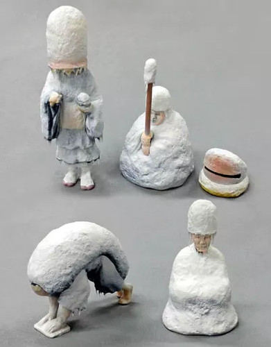 Lot mini figurines de - lot,