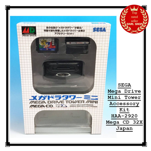 Sega mega drive - drive, tower