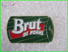 Pin's Alimentation Une