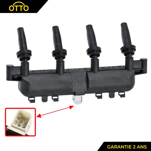 Prévu pour peugeot 206 - pour, 1.1i