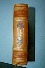 Alexandre dumas les trois - alexandre,