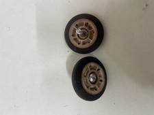 SIEMENS 2 Roulette de tambour pour sèche linge  WT46E384FF/27