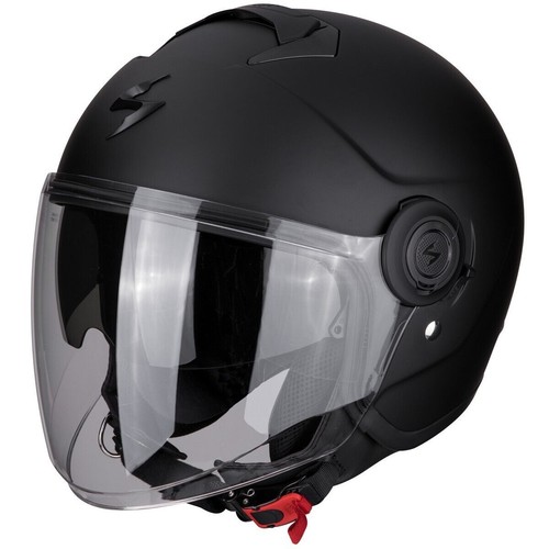 Casque jet scorpion exo city - jet,
