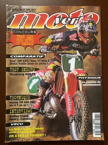 Moto verte magazine - moto,