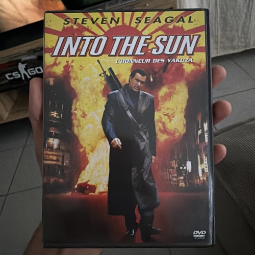 Into the sun - the, steven