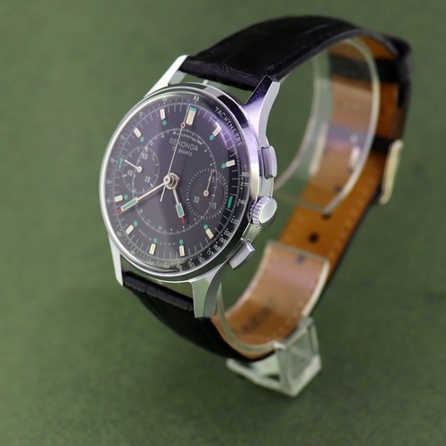 1960s sekonda strela - sekonda,