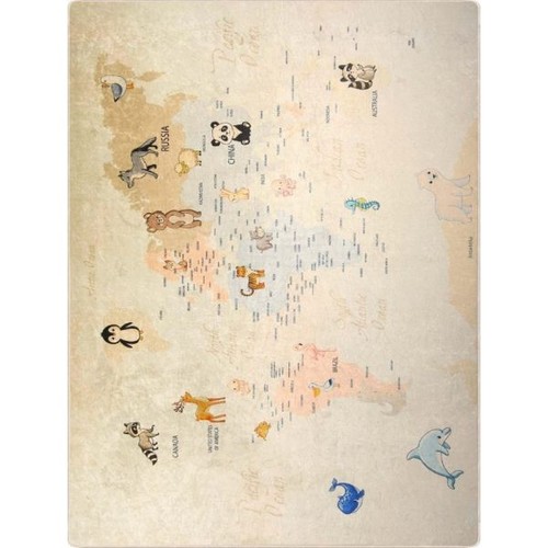 Tapis chambre enfant 120x160